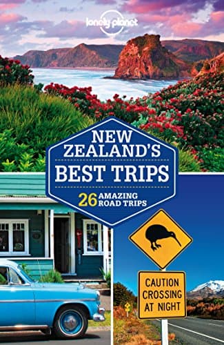 Lonely Planet New Zealand's Best Trips (Travel Guide)