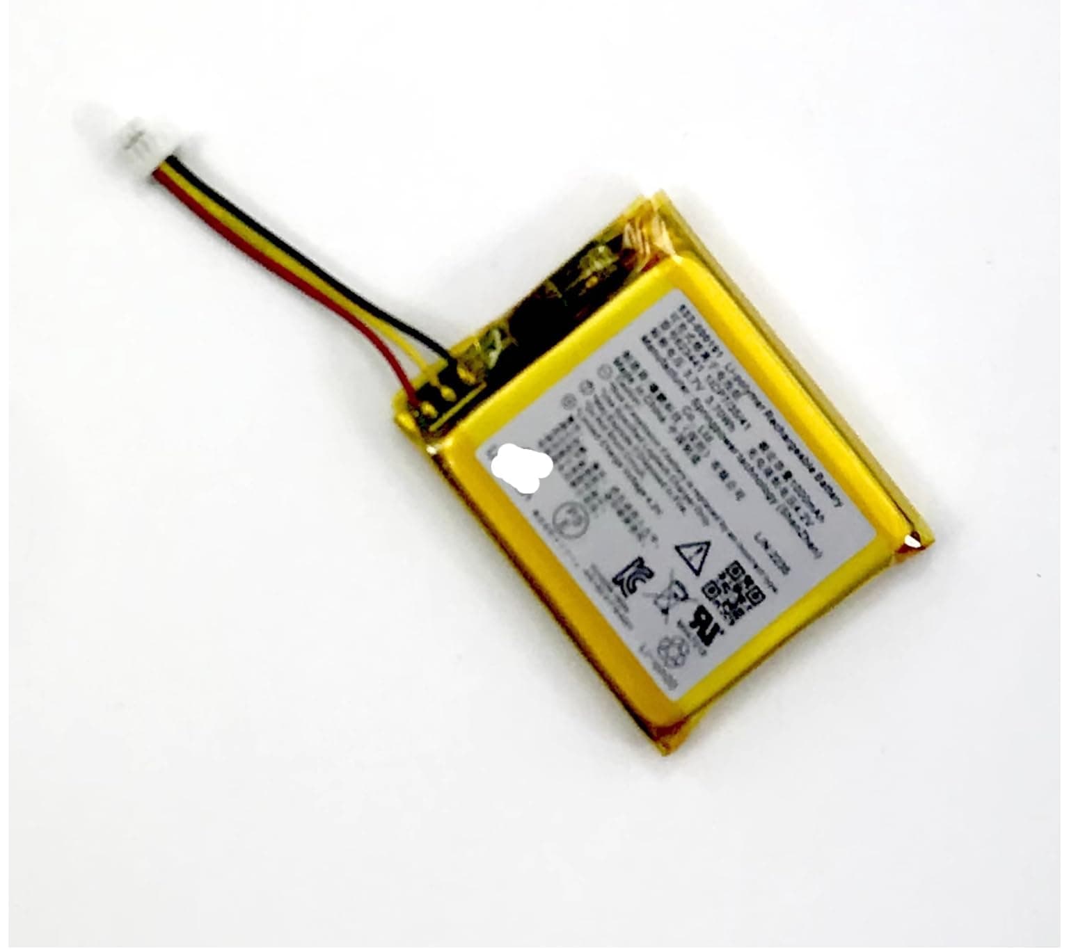 533-000191 3.7V 1000 mAh Battery Replacement for ASTRO Gaming A50 Wireless Headset 533-000169/533-000191 623441 battery