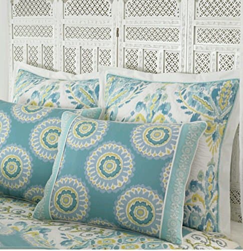 Dena Home Standard Pillow Sham Breeze