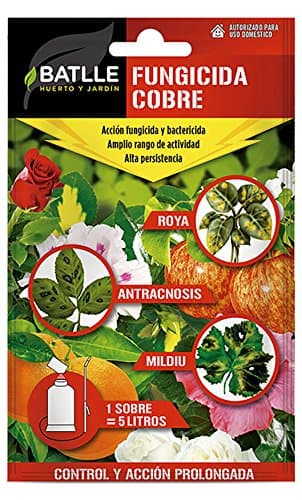 Seeds Batlle 730045bols Fungicide Copper, For 5 L