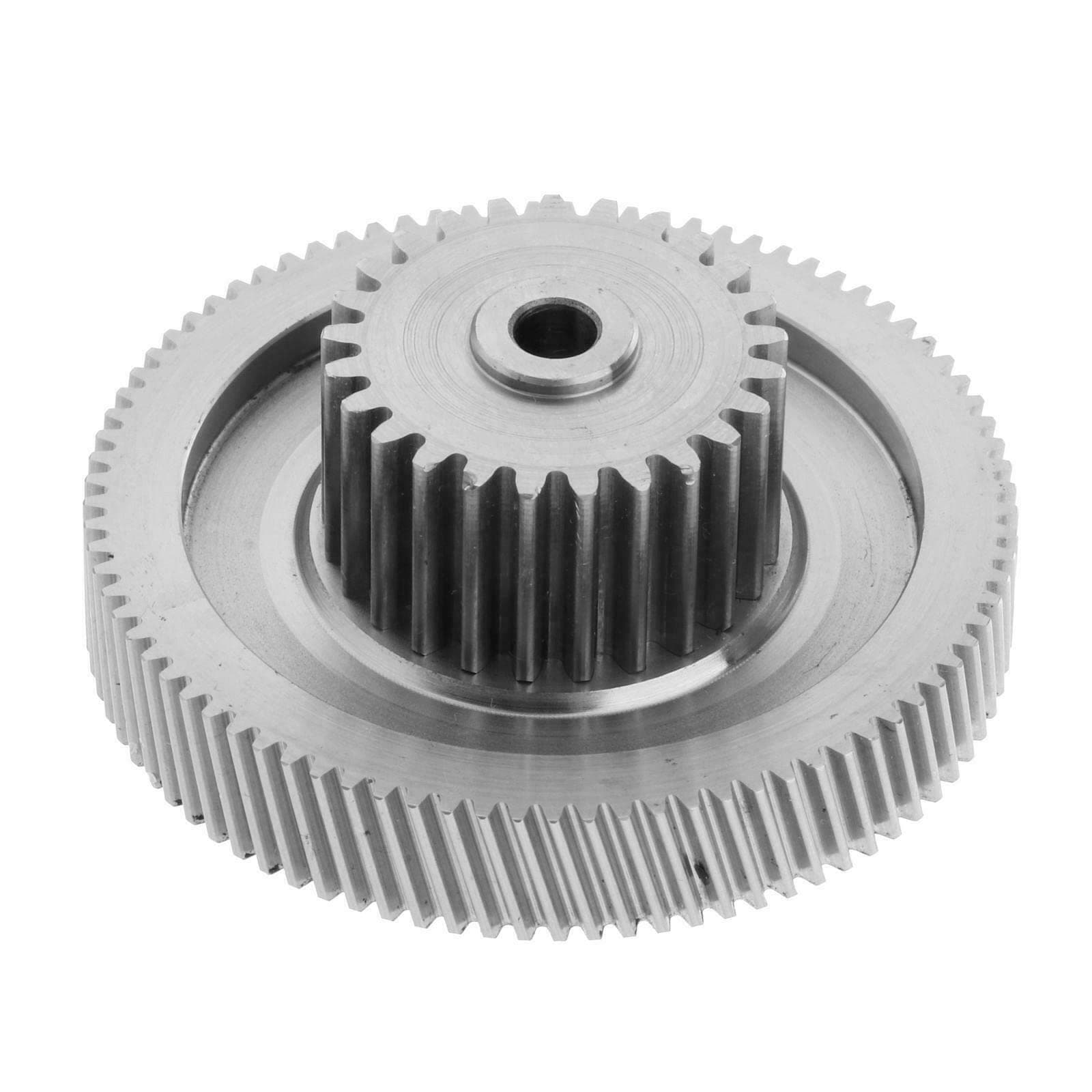Slide Out Motor Gear, 18:1 Ratio Venture Actuator Replacement Fits for RV Lippert Tuson Venture 014-191072, 014-132682