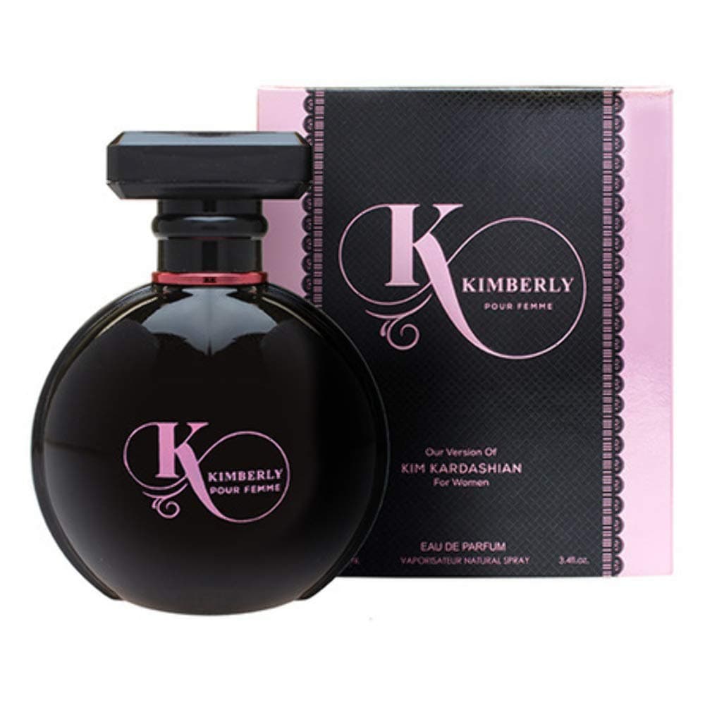 Kimberly by Fragrances inspired by KIM KARDASHIAN BY KIM KARDASHIAN FOR WOMEN