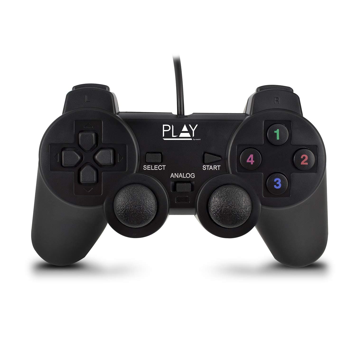 Ewent PLAY WIRED USB GAMEPAD