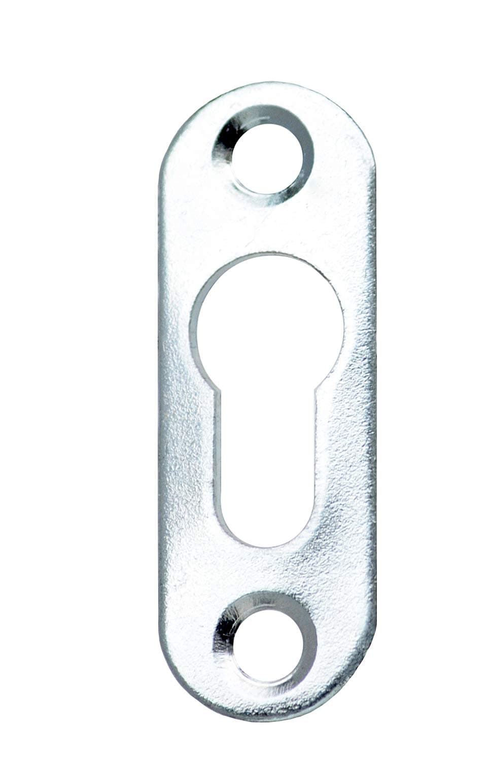 KeyMet10 Linsenkopfbeschlag schrankaufhänger 42 15 x 8,5 mm trous escamotée