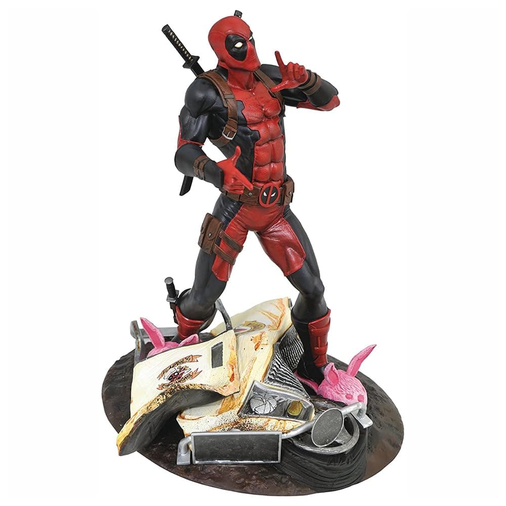 Marvel MAR182429 Deadpool, Red