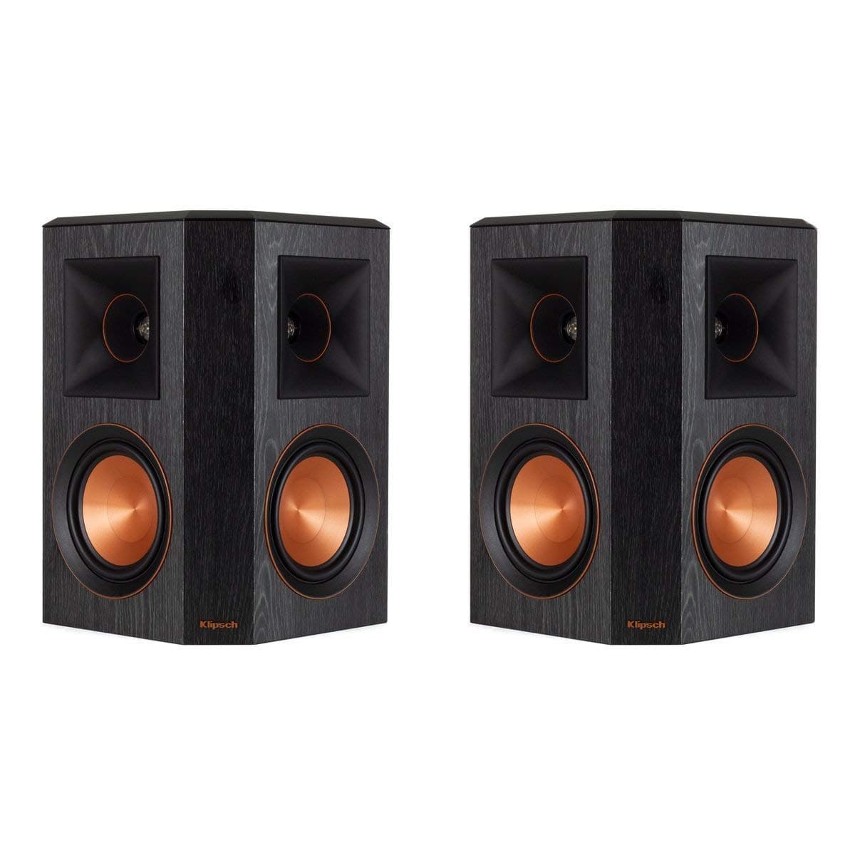 Klipsch RP-502S Reference Premiere Surround Speakers - Pair (Ebony)