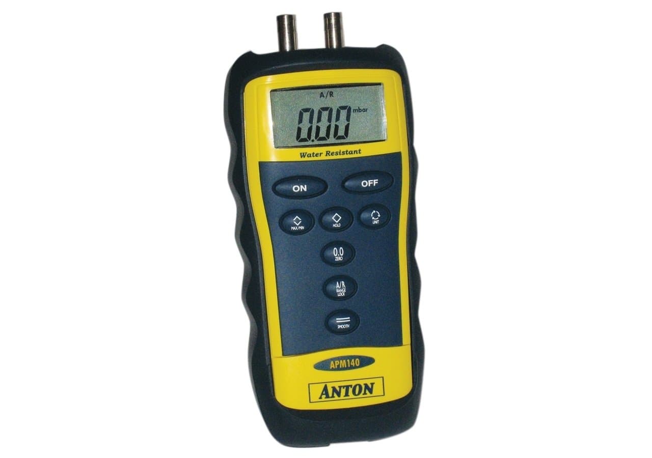 Anton APM140 Differential Manometer