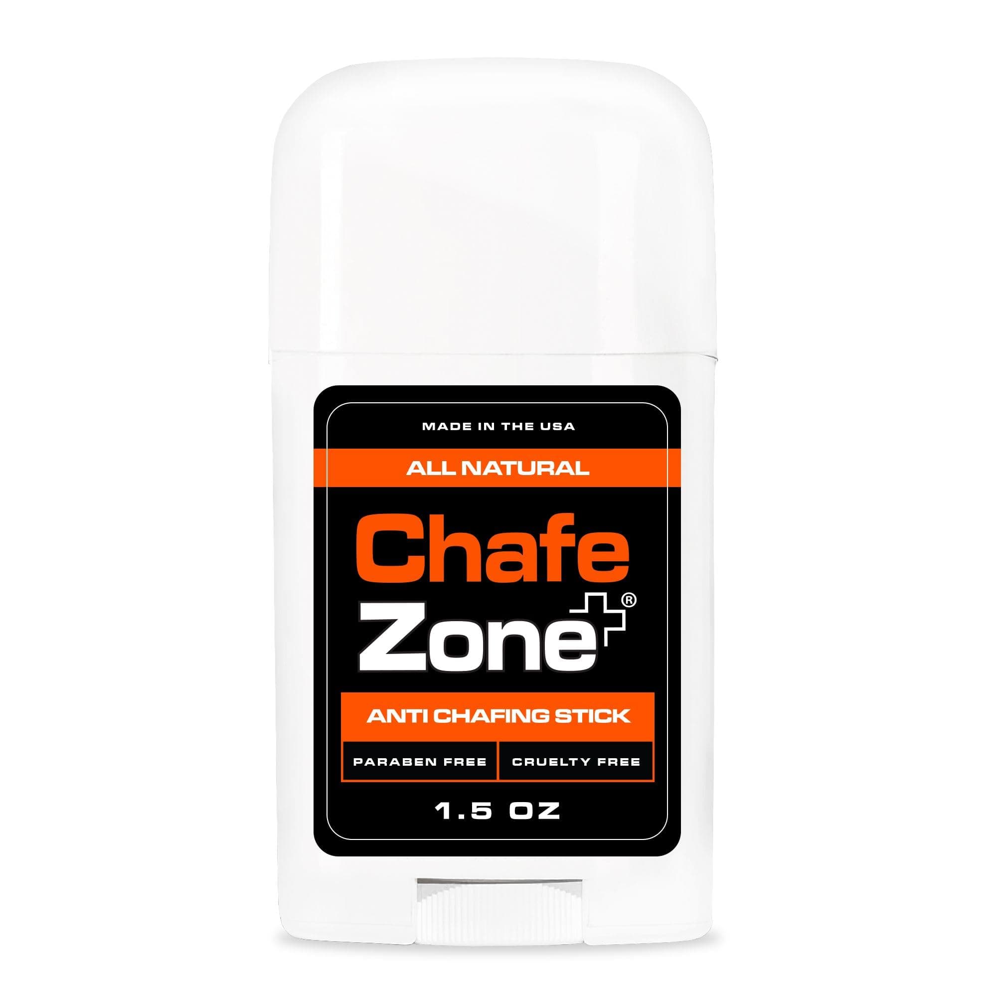 Anti-Chafing Skin Protectant Prevents Chafing Stick by MedZone,1.5oz