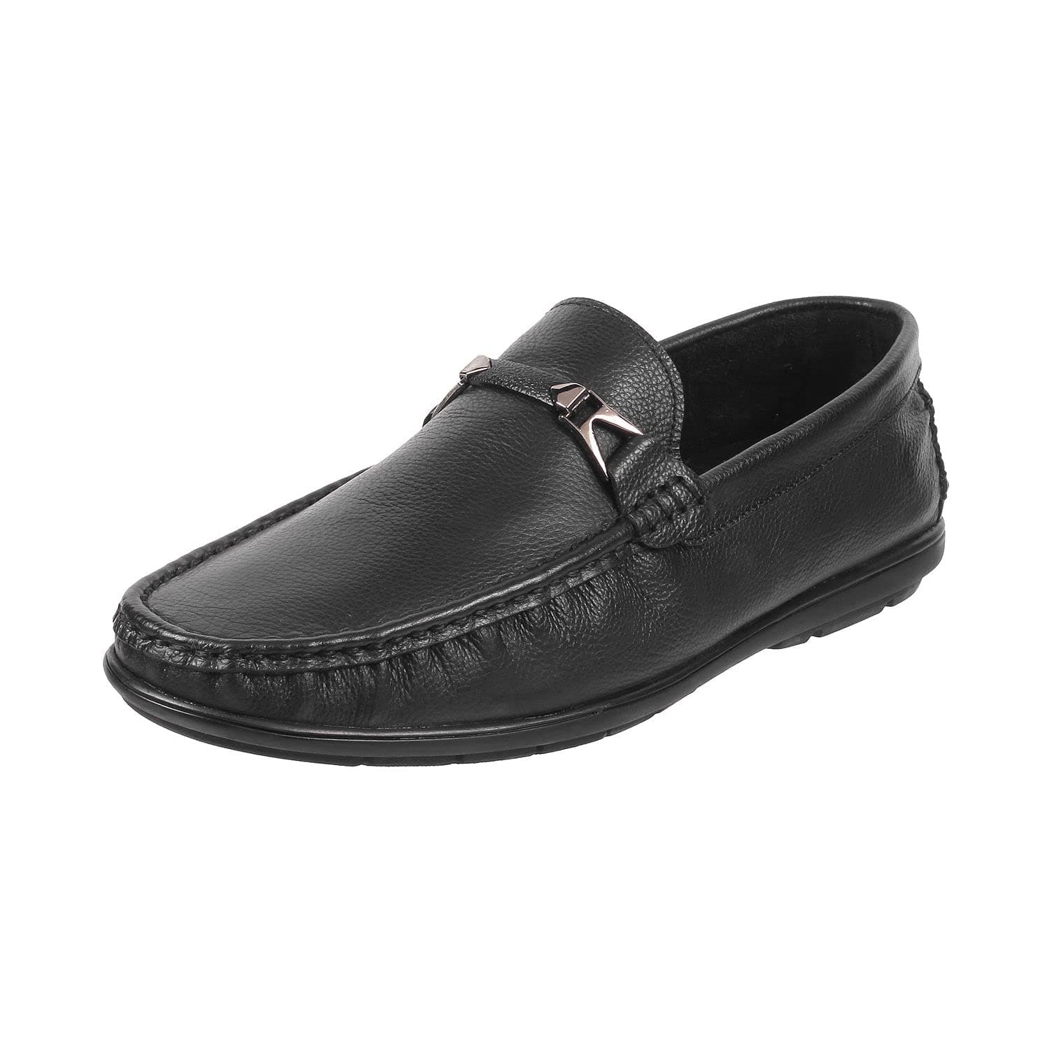 MetroMen Leather Loafers (19-6788)