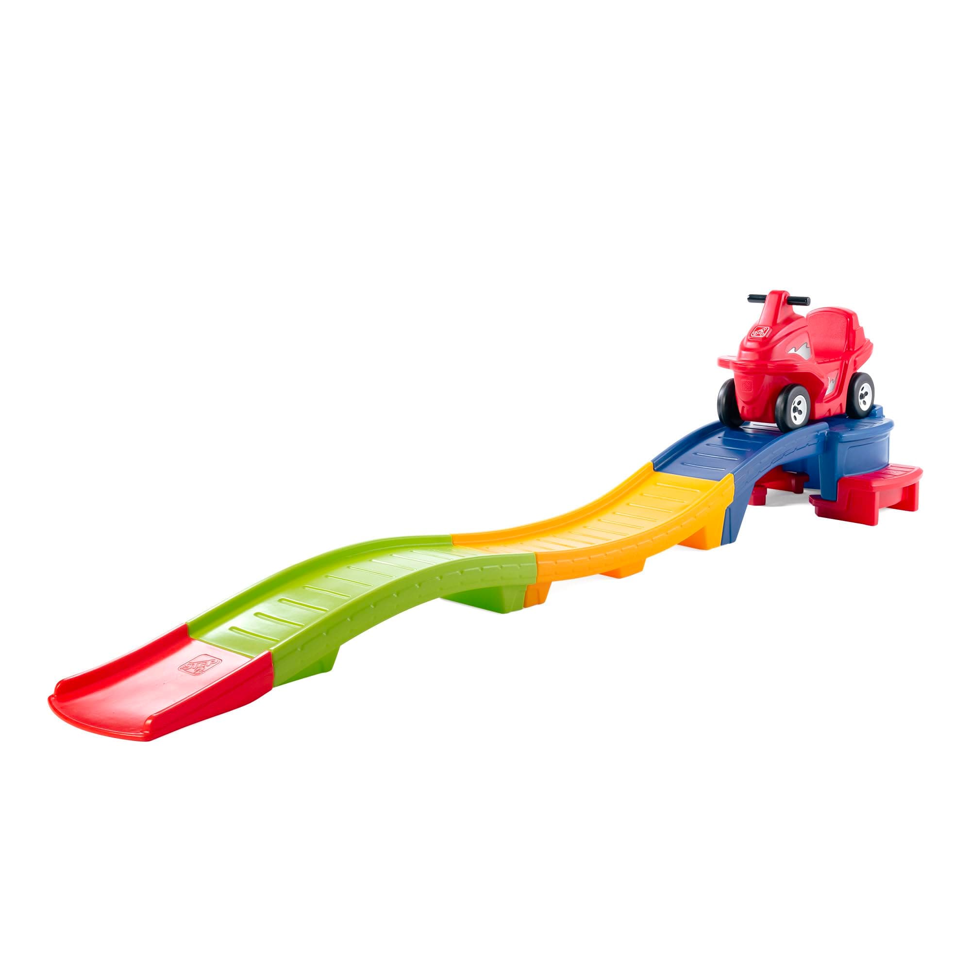 Up & Down Roller Coaster Rapid Ride & Hide Edition | Amazon Exclusive