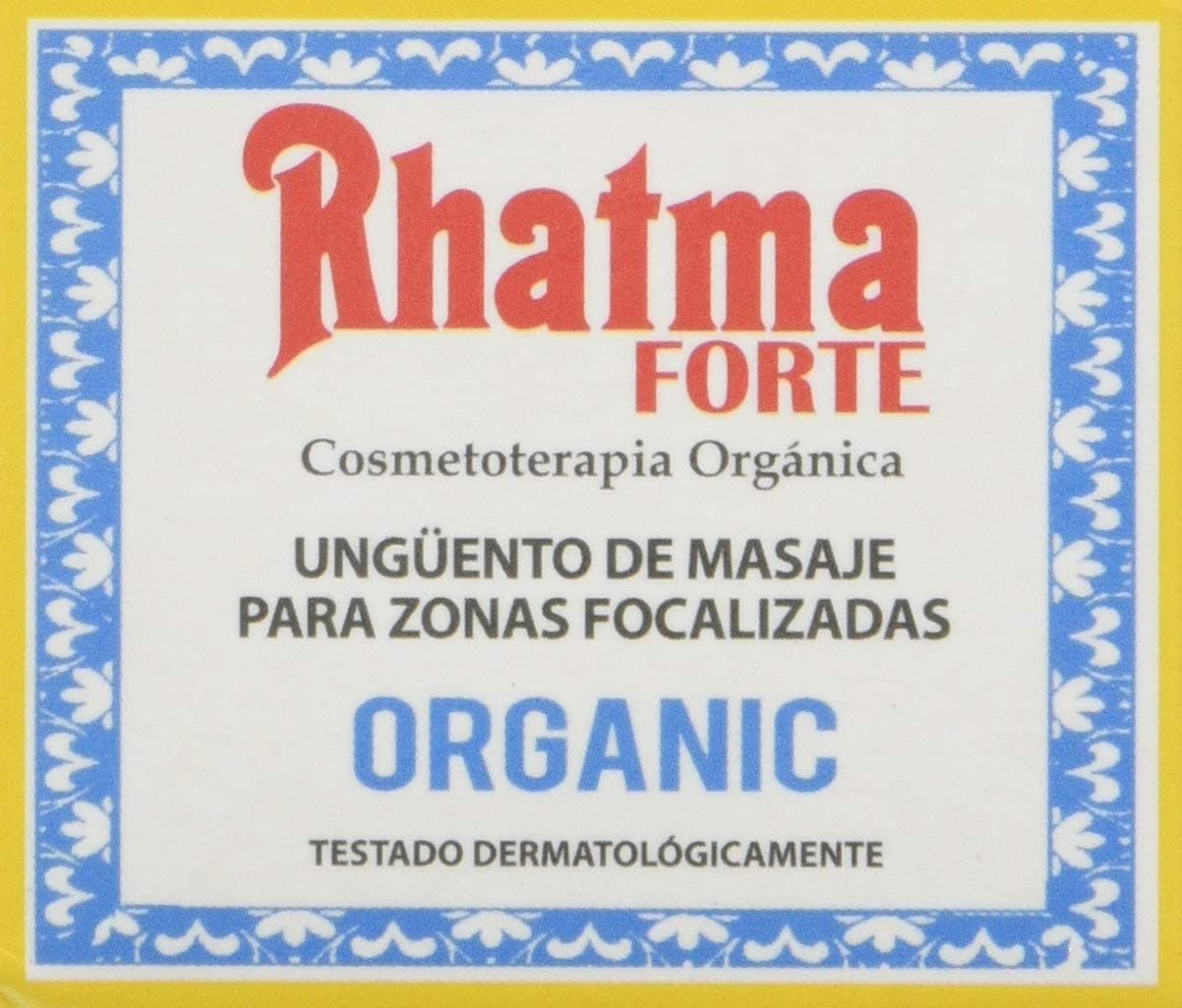 Rhatma Balsamo Rhatma Forte Ointment 50Ml by Rhatma