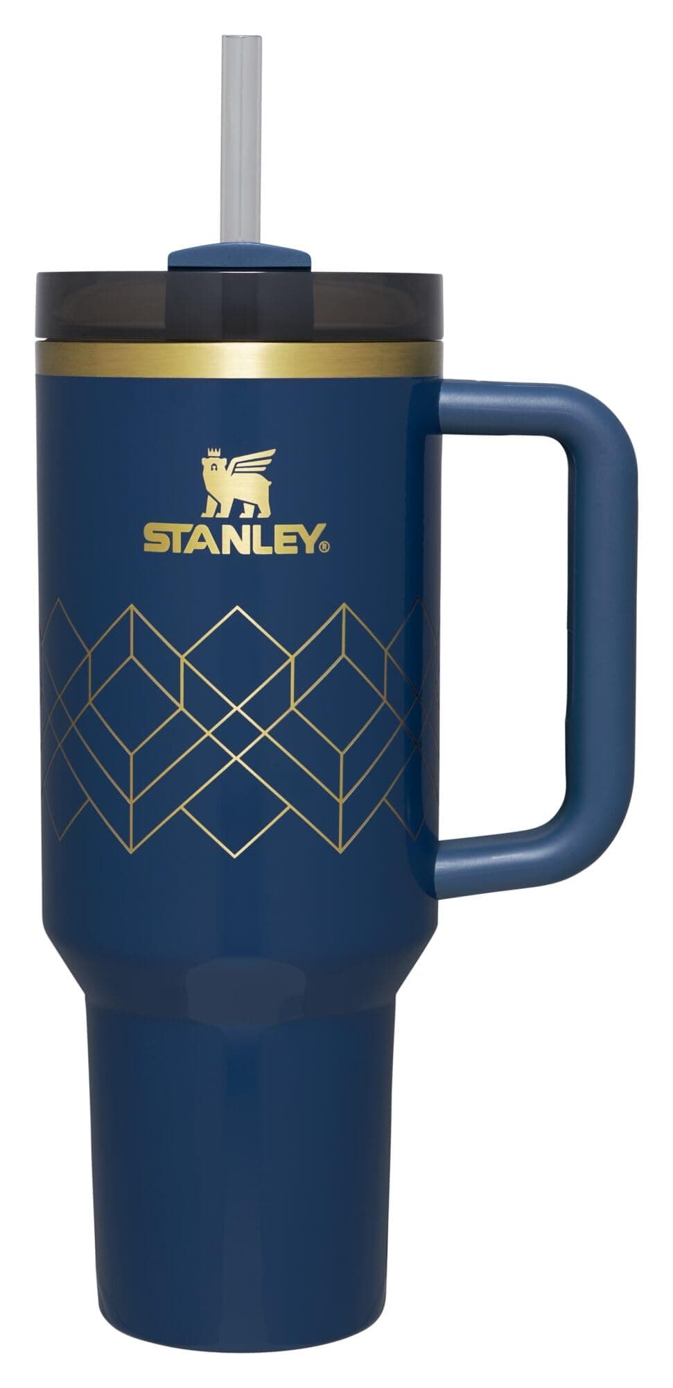 Stanley Quencher H2.O FlowState™ Tumbler 40 oz Nightfall Gloss Deco