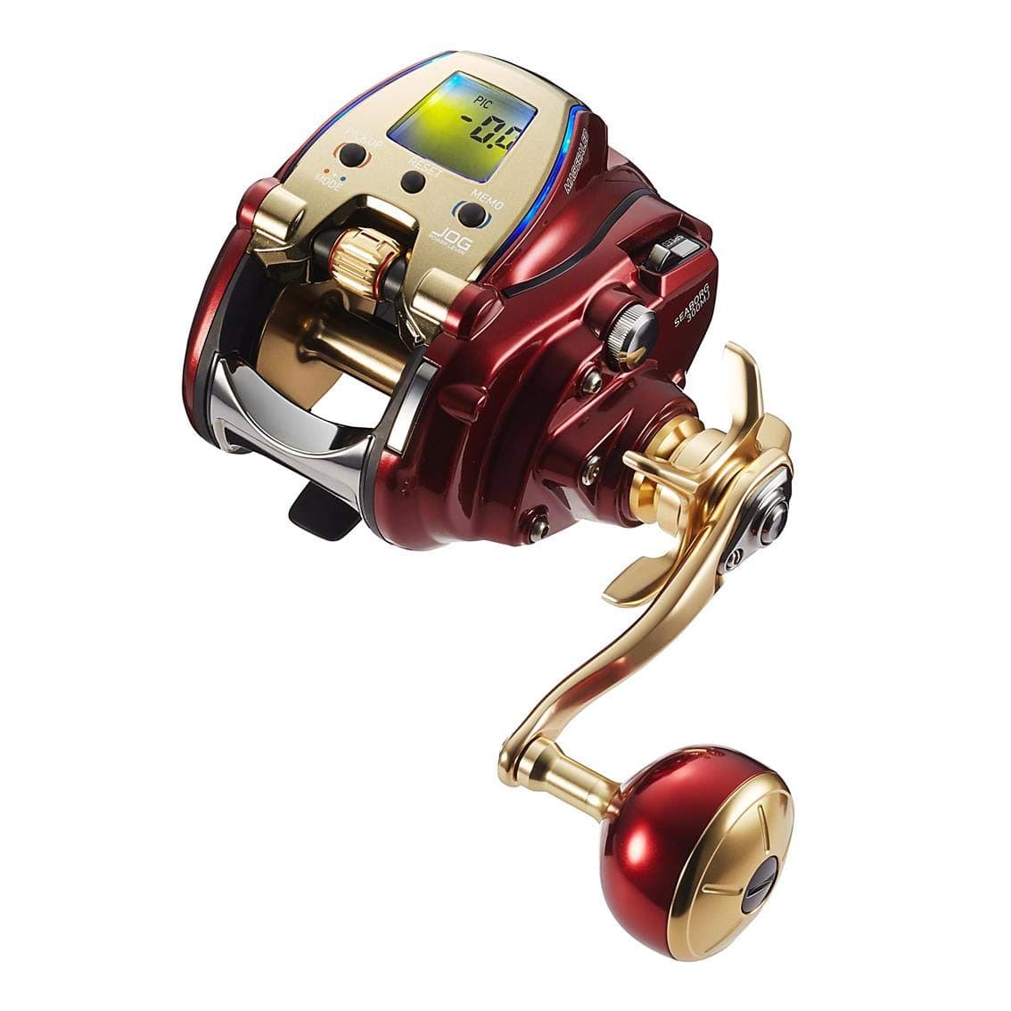 DaiwaSeaborg Electric Reel 20 300MJ (2020 Model)