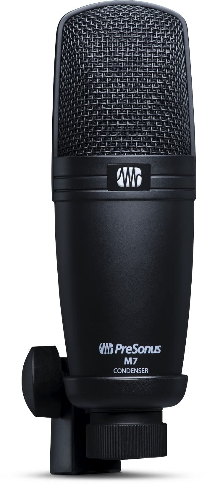M7 Cardioid Condenser Microphone Mkii, Black