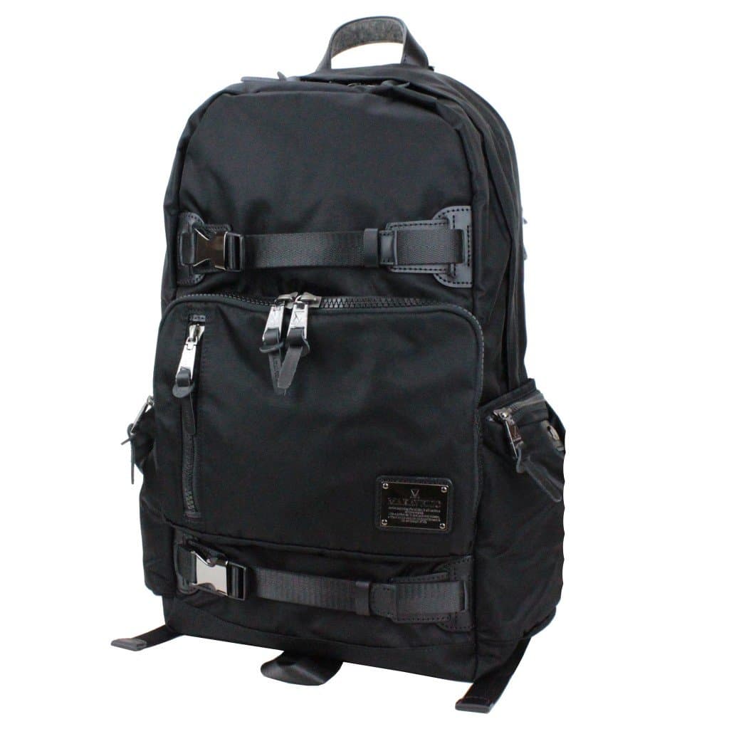 SIERRA backpack 3106-10105 BLACK up to 18 inches