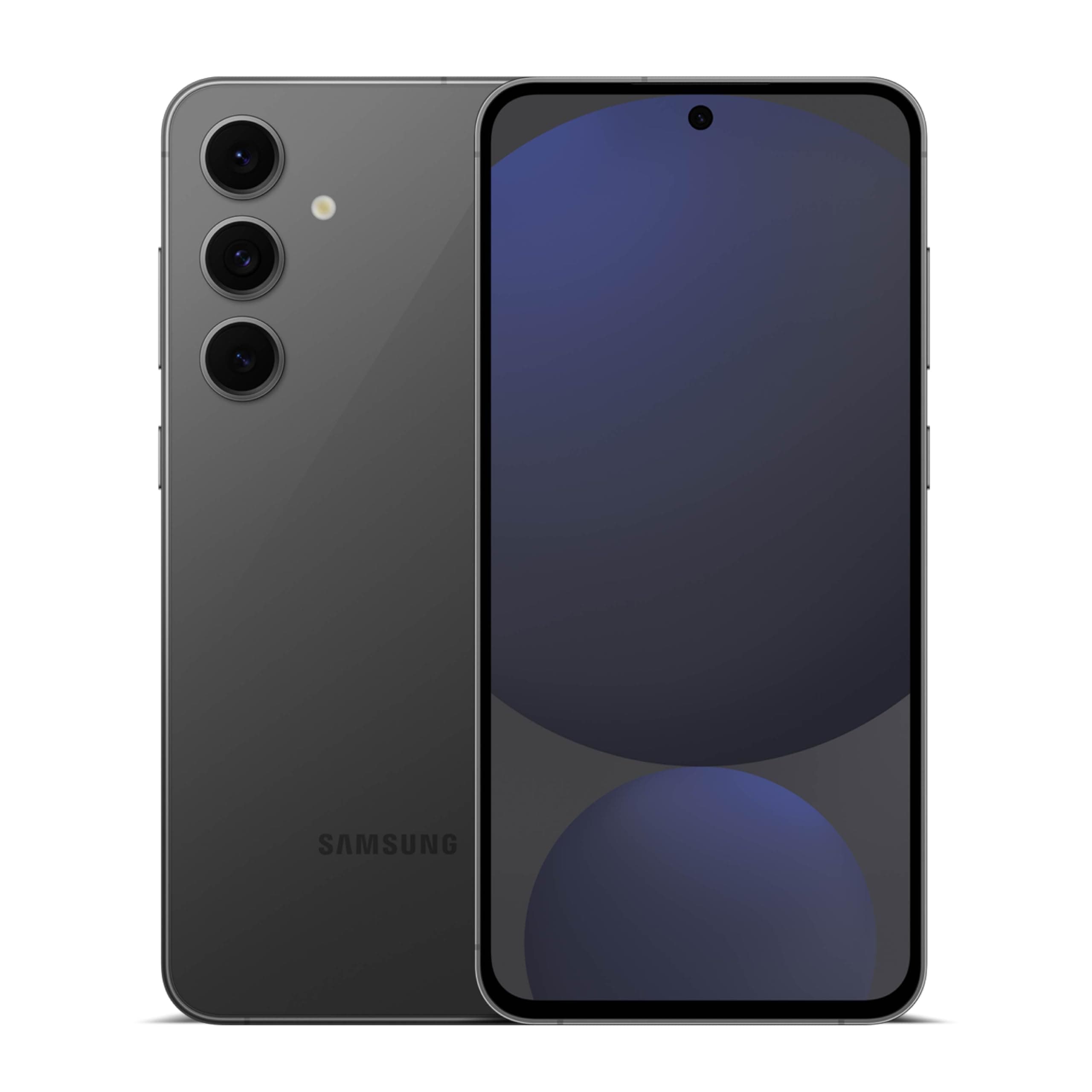 Samsung Galaxy S24 FE AI Phone, 128GB Unlocked Android Smartphone, High-Res 50MP Camera, Long Battery Life, AMOLED Bright Display, US Version, 2024, US 1 Yr Warranty, Graphite