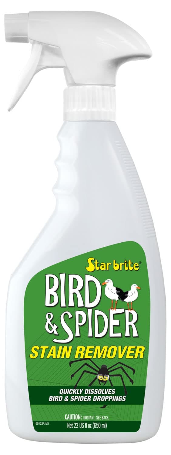 Starbright Spider and Bird Stain Remover