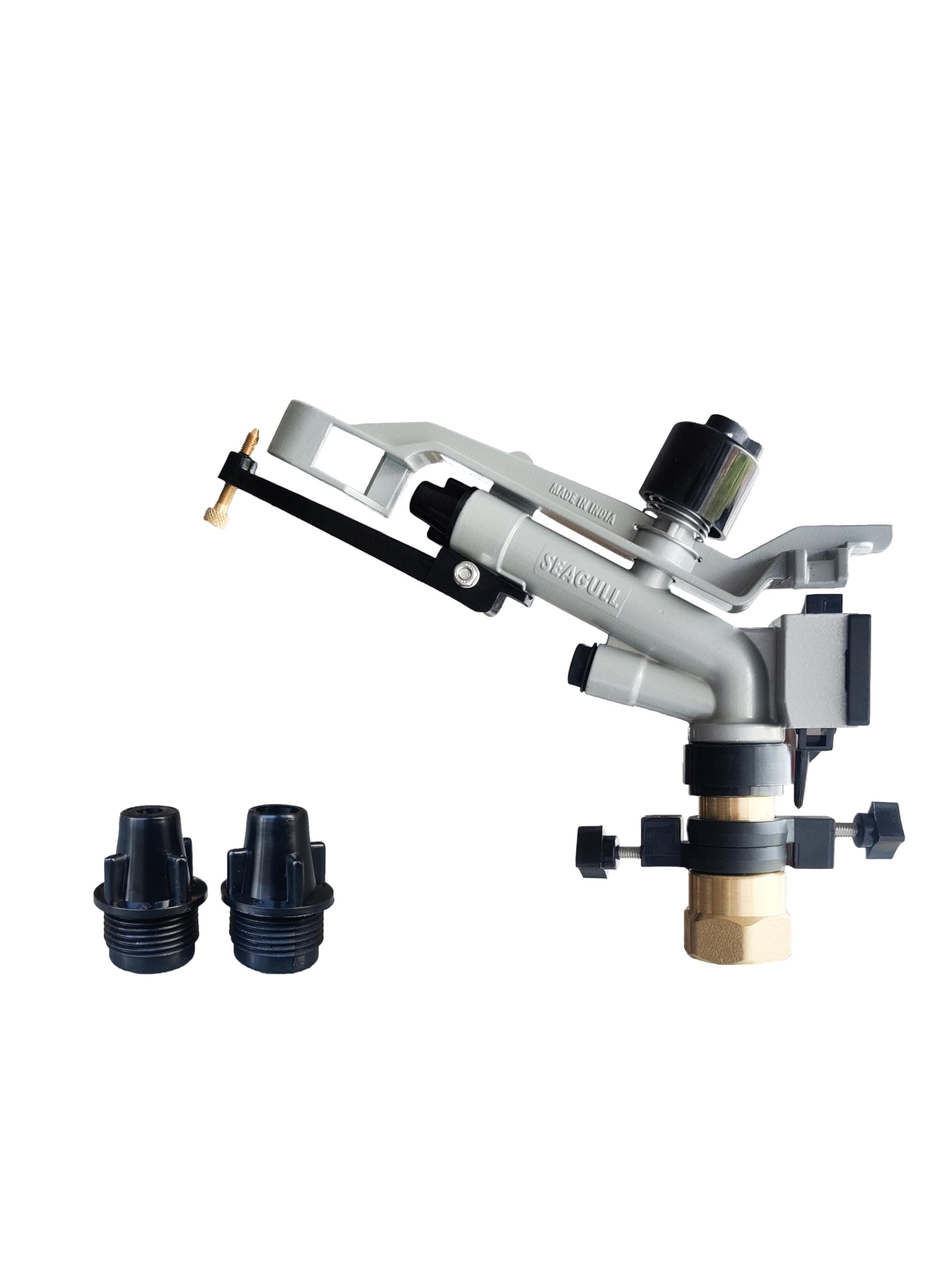 HT30G 1 inch Seagull RAIN Gun (ISI) Used for Irrigation, DUST SUPRESSION & Water Sprinkler in Agriculture