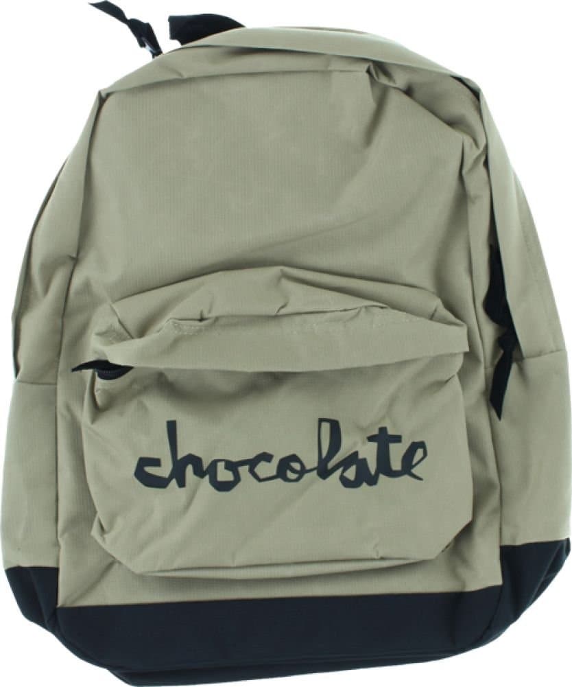 Chocolate Chunk Classic Backpack [Khaki/Black]