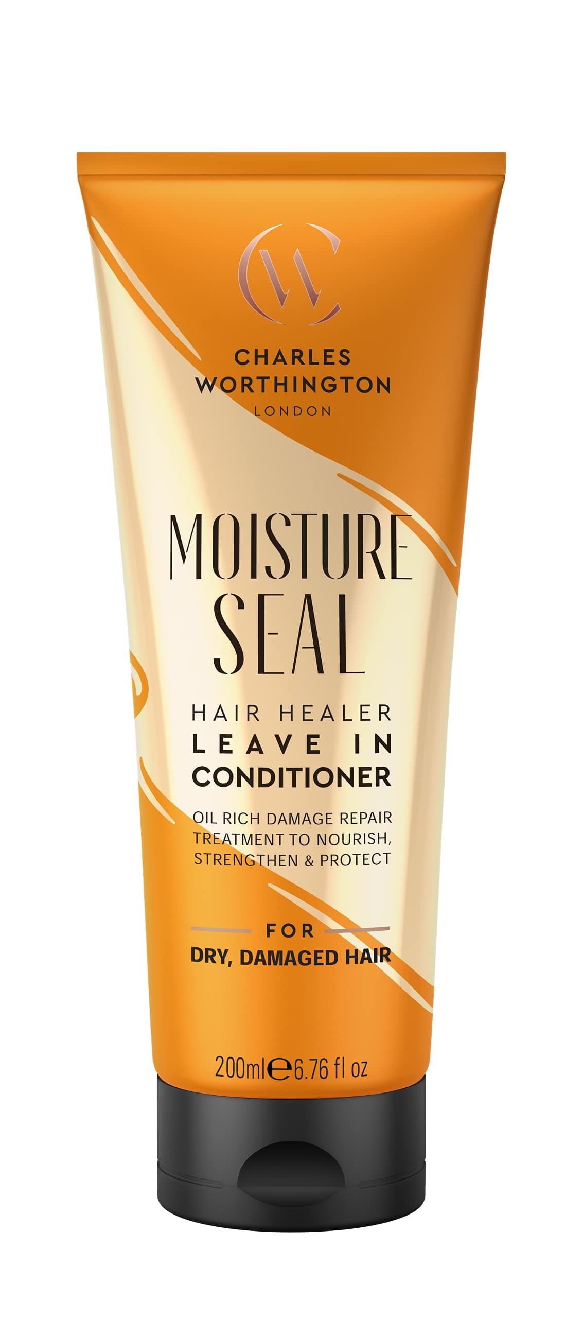 Moisture Seal Hair Healer Leave-in Conditioner - 200ml by Charles Worthington