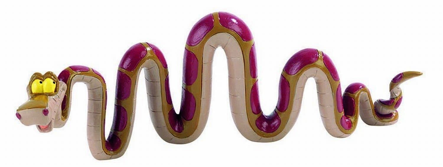 Bullyland Kaa Action Figure