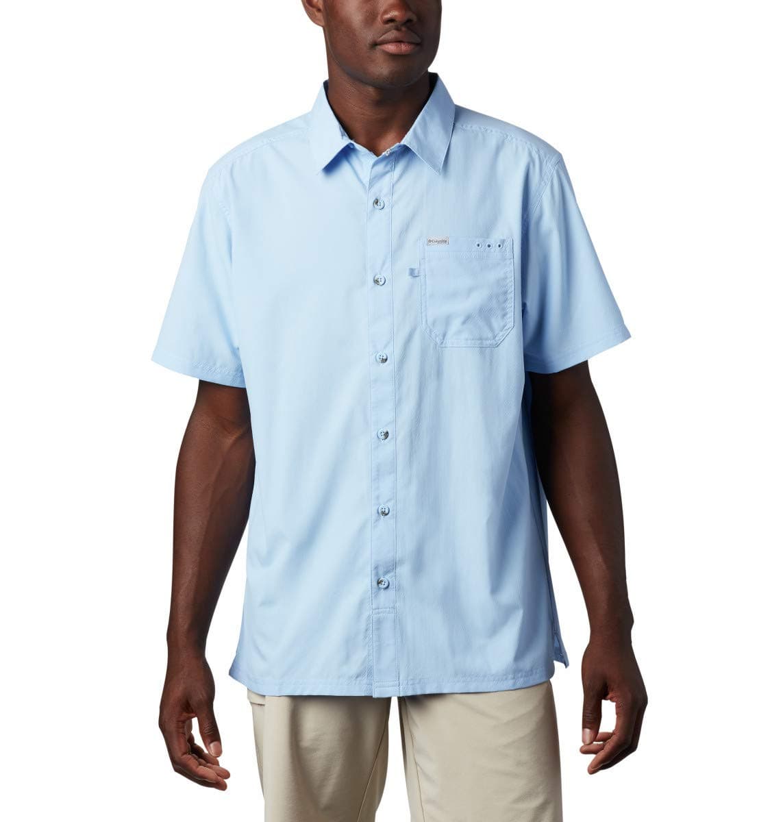 Men’s PFG Slack Tide Camp Shirt