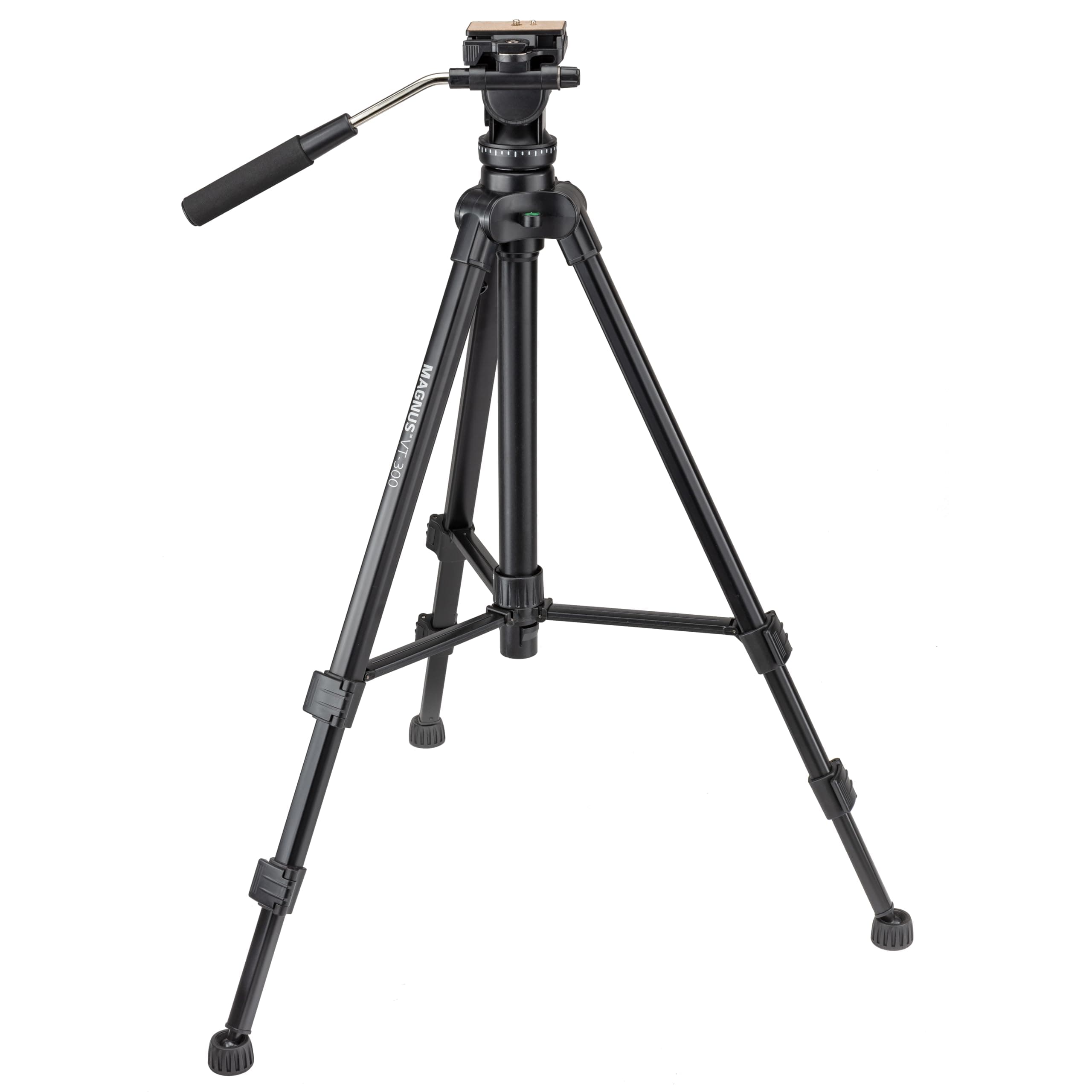 VT-300 Video Tripod with Fluid Head
