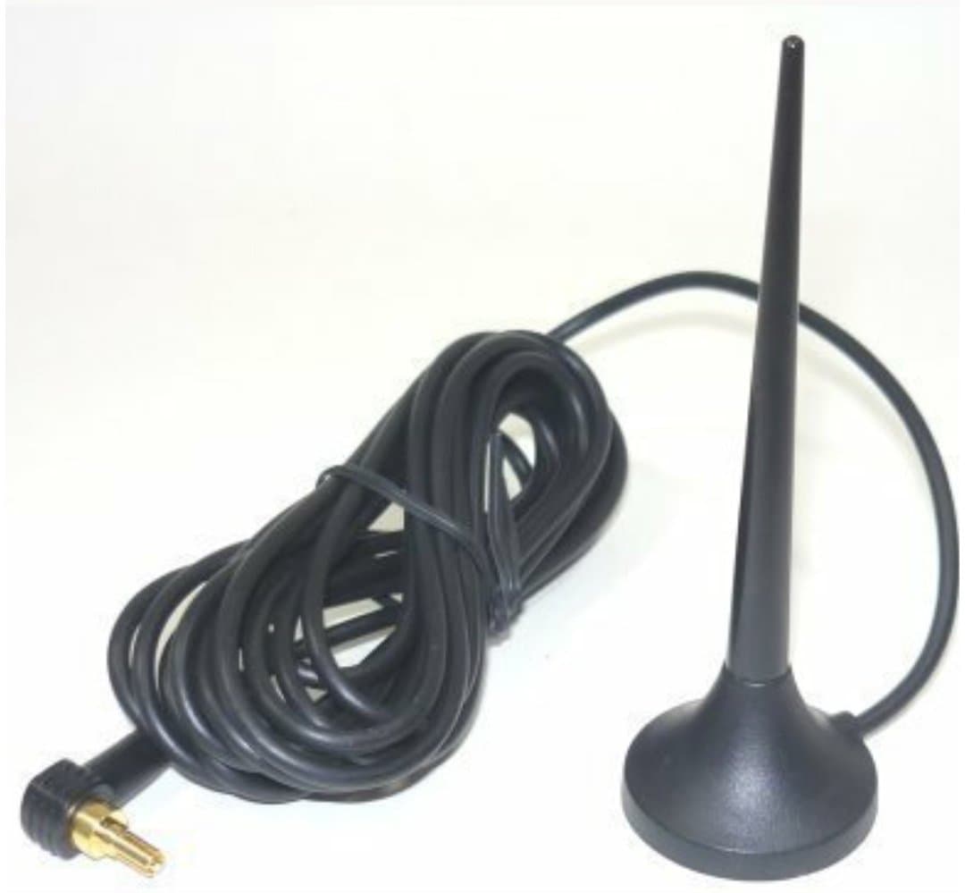 Magnet antenna for Huawei E398 E3276 E392 E397 E3272 E8278 E5373 E5775 E5786 E5776 E589 E5372 ZTE Stick K4505-Z K3806-Z MF60 MF633 Sierra mobile broadband modem - TS9 plug