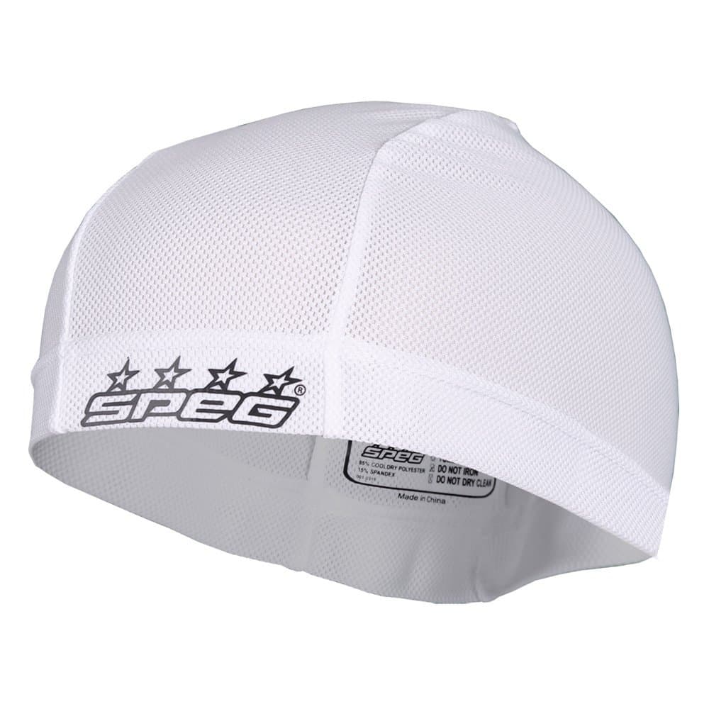 SPEG UV-Pro Cycling Head Cooling Helmet Liner, SPF30