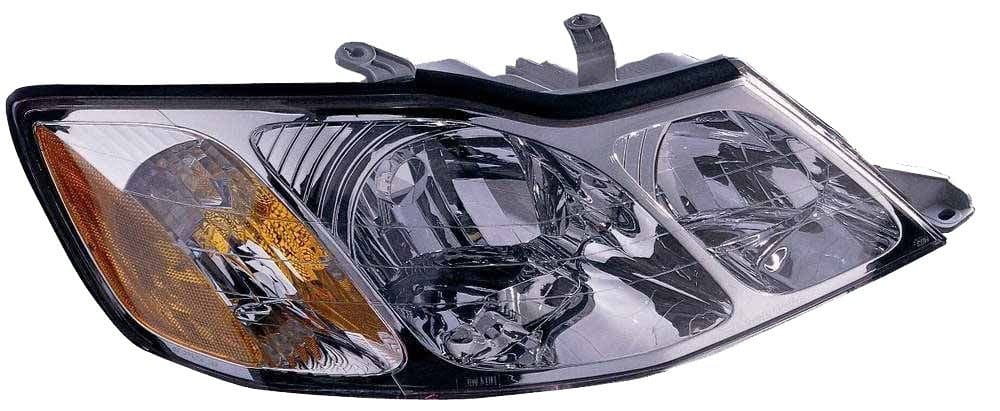 Toyota Avalon 2000-2004 Headlight Right (Passenger Side)