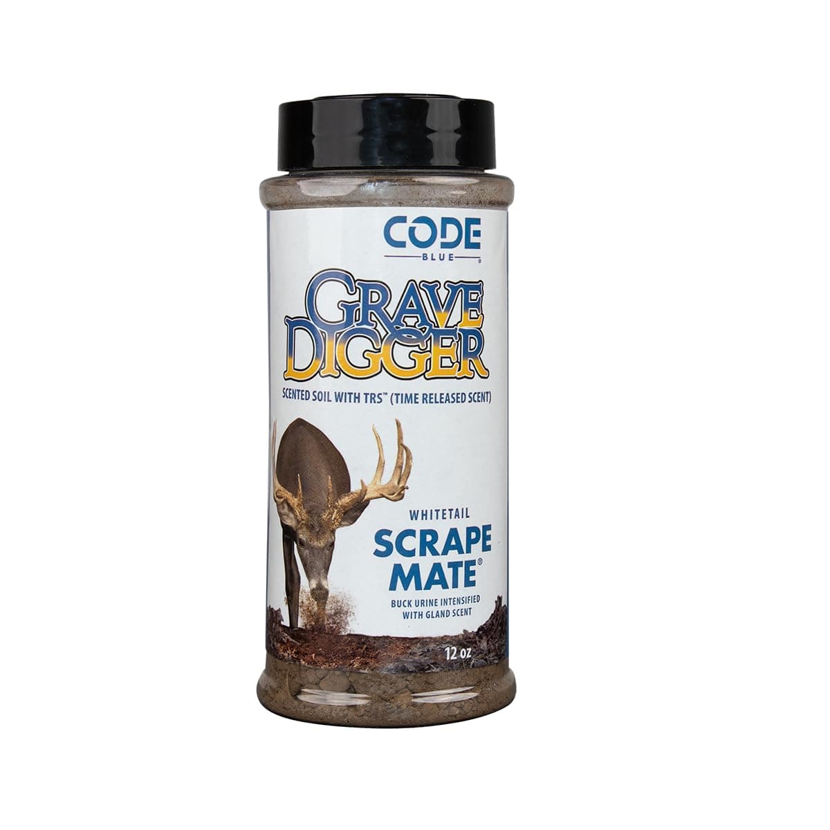 Code Blue Grave Digger Scrape