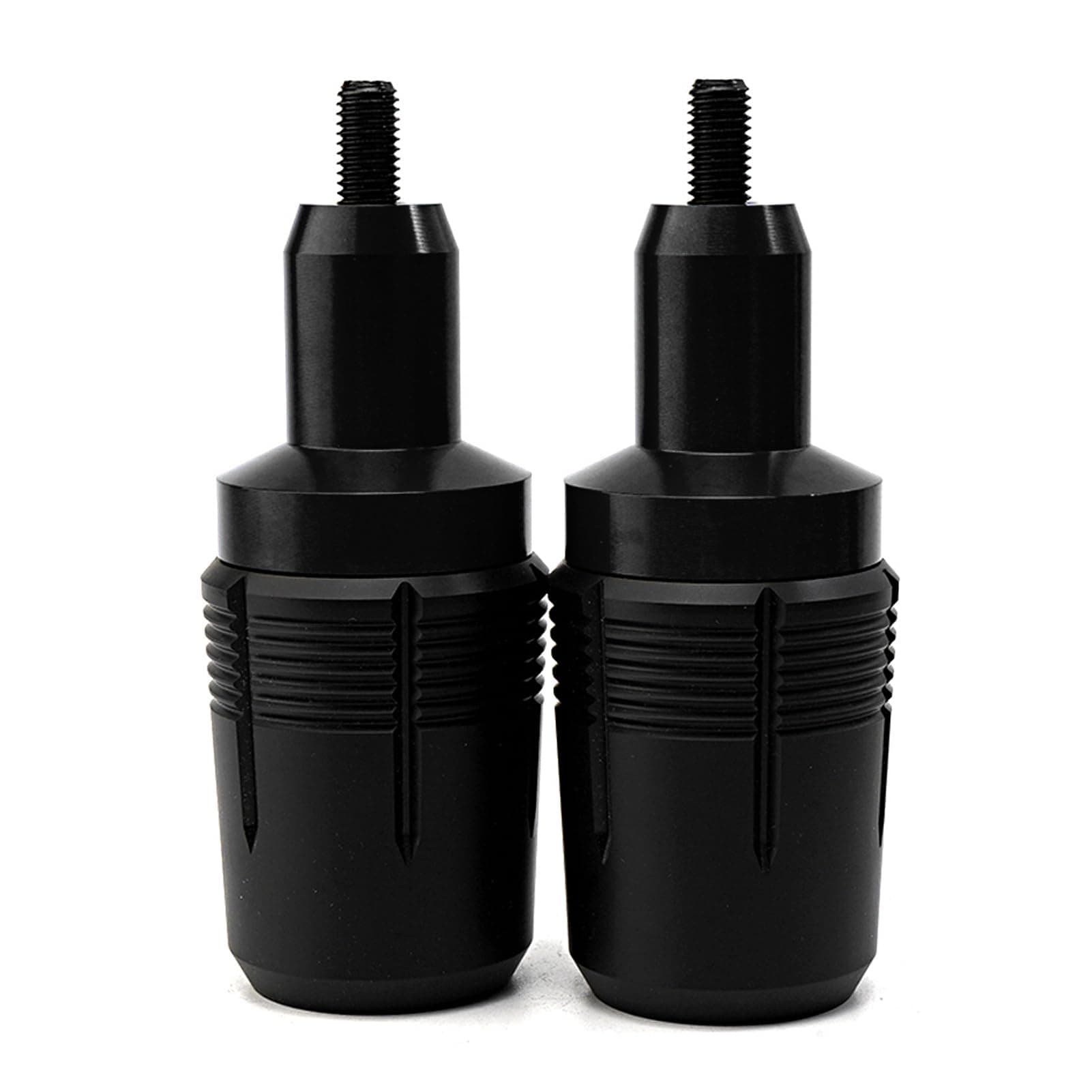 Fit for 2023 Kawasaki Ninja 650 KRT Ninja650 2017-2023 Z650 Z 650 CNC Motorcycle Frame Sliders Crash Pad Falling Protection (Black)