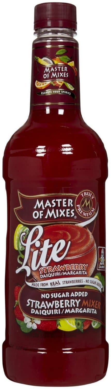 American Beverage Marketers Mixes, Stwbry Daq Marg Lte, 1-Count (Pack of 6)