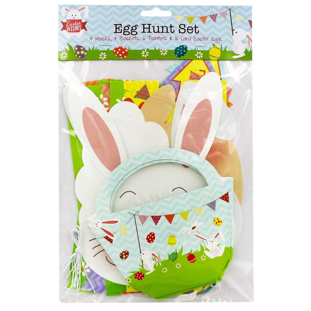 Easter Egg Hunt Set