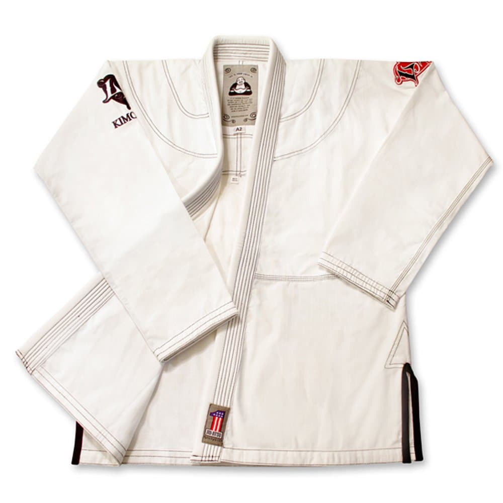 Great BJJ GI, Lucky Gi, Martial Arts Uniform, Comfortable Rip Stop Brazilian Jiu Jitsu GI, Matching Gi Bag, Light Weight, Flexible