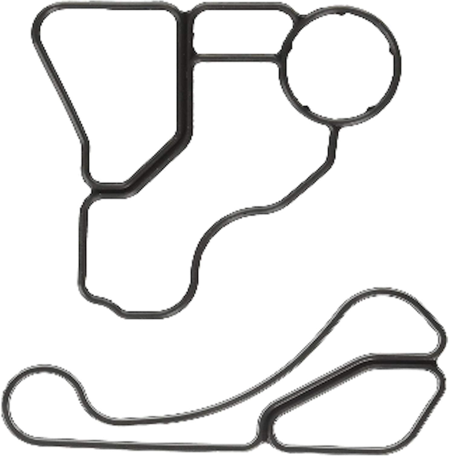 Original GS33747 Engine Oil Filter Housing Seal Kit, standard