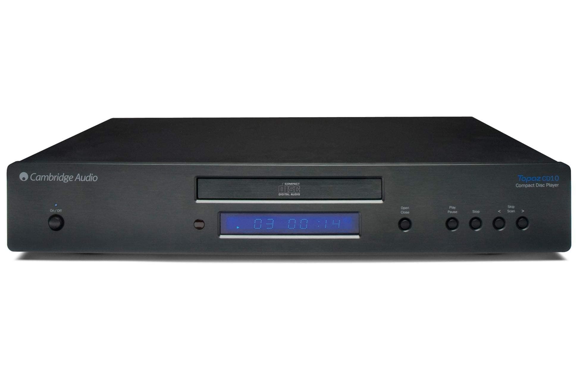 Cambridge Audio - Cambridge Audio - Topaz CD 10 - CD Player