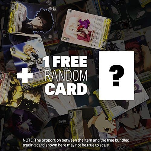 Fate Extra Red Saber: ~9.8" Alphamax x CCC 1/7 Scale Statue Figure Series + 1 Free Official Japanese Fate Project Related Trading Card Bundle