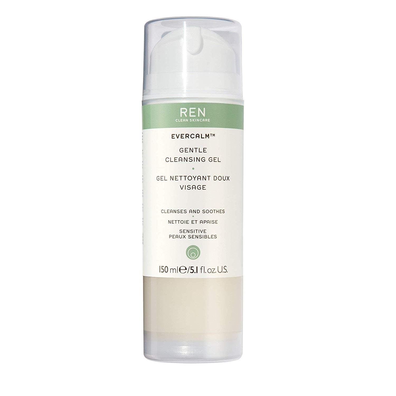 Evercalm Gentle Cleansing Gel