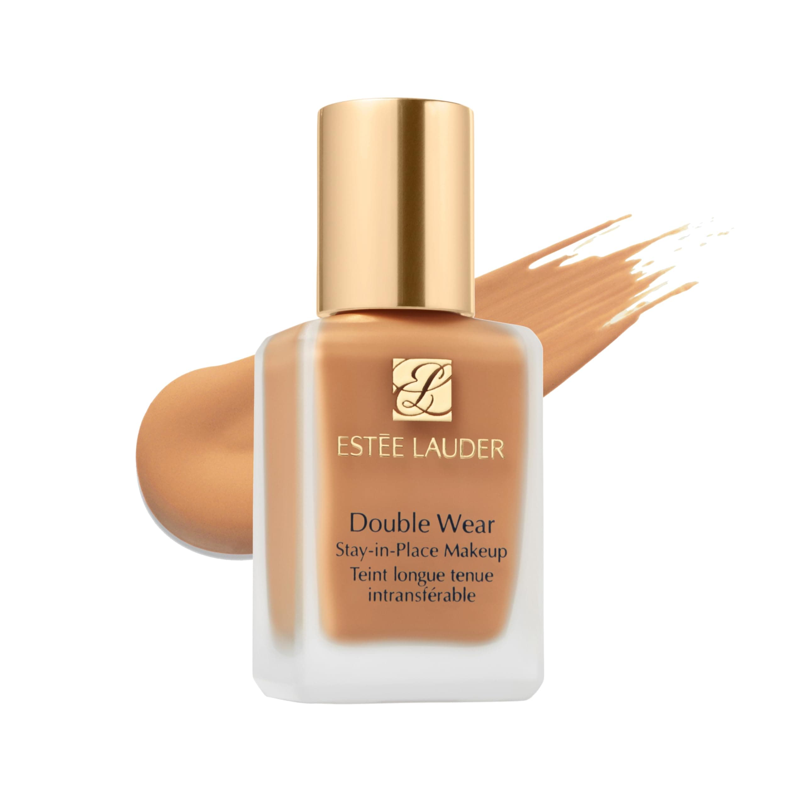 Estée Lauder Double Wear Stay-in-Place Foundation Makeup | Long-Wear Matte Foundation, 1 Fl Oz