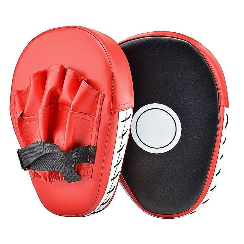 Boxing Punch Mitts PU Boxing Pads for martial arts, MMA, Muay Thai, Karate, Taekwondo, Kickboxing