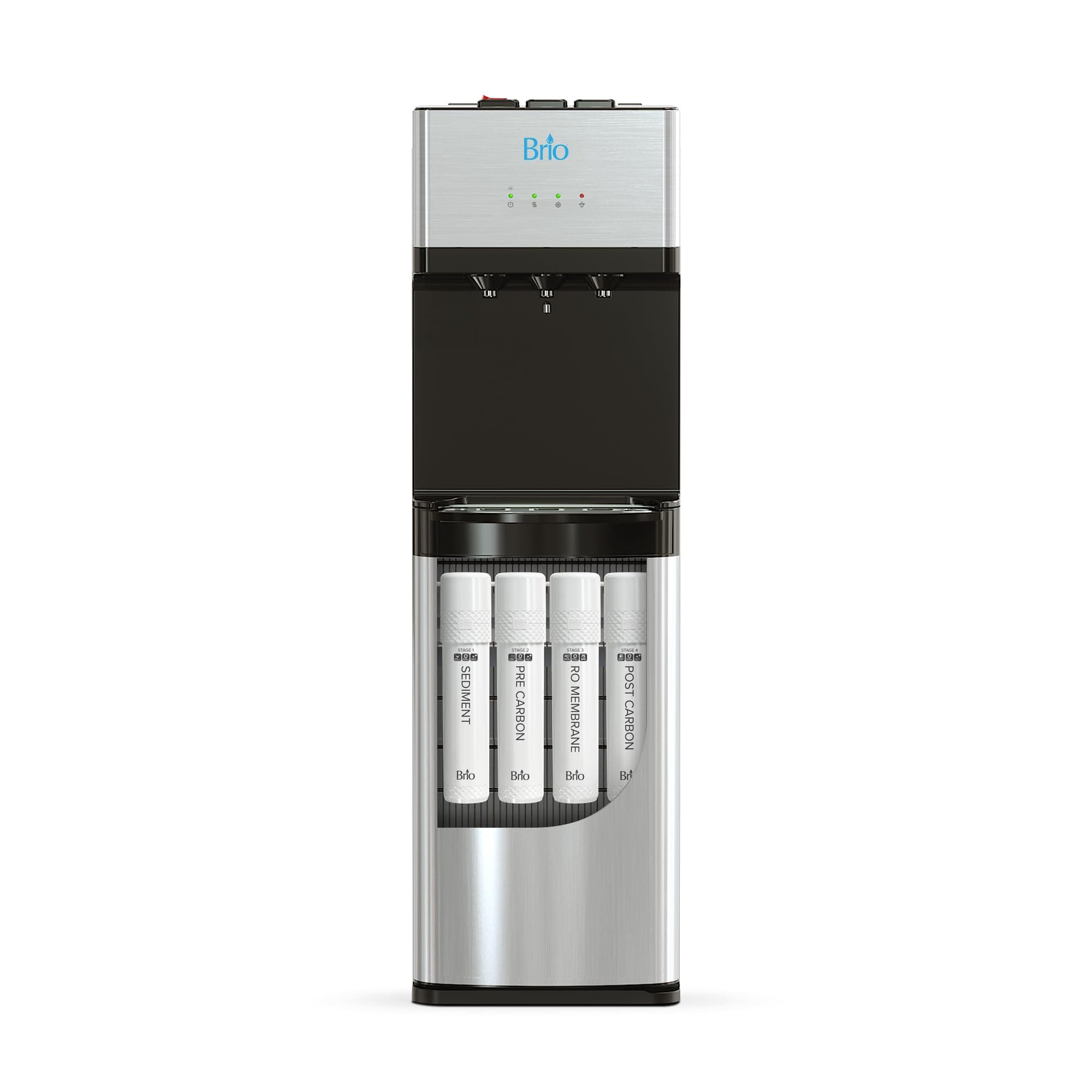 500 Series Bottle-Less Water Cooler Water Dispenser