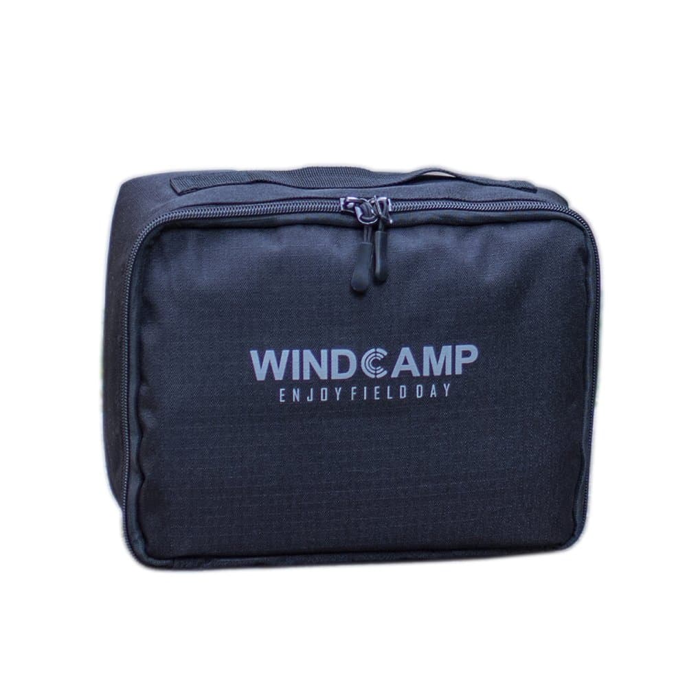 PQIQP WINDCAMP Radio Storage Bag for QRP Radio ELECRAFT KX3 KX2 LAB599 TX-500...