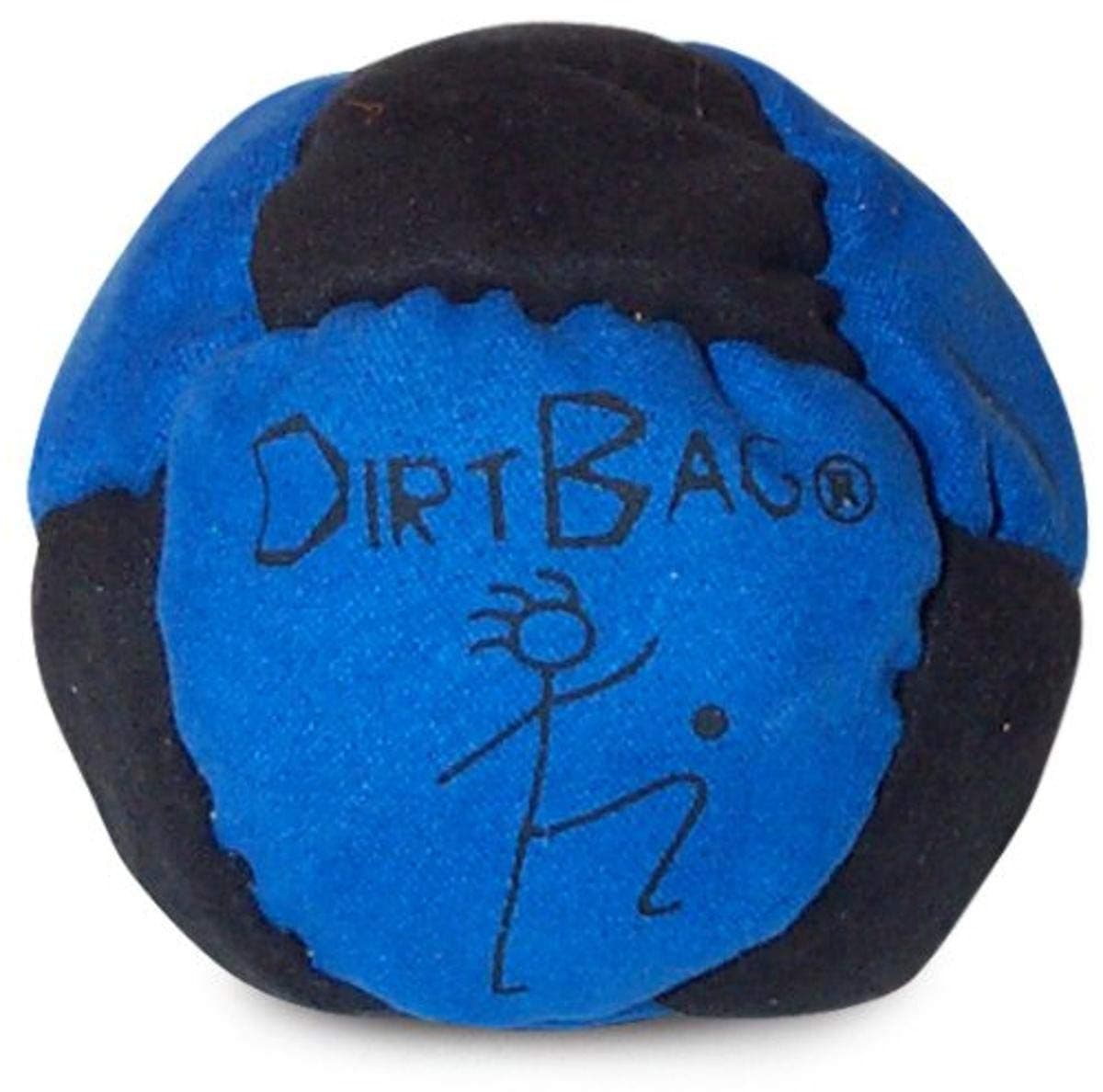World Footbag Dirtbag Hacky Sack Footbag