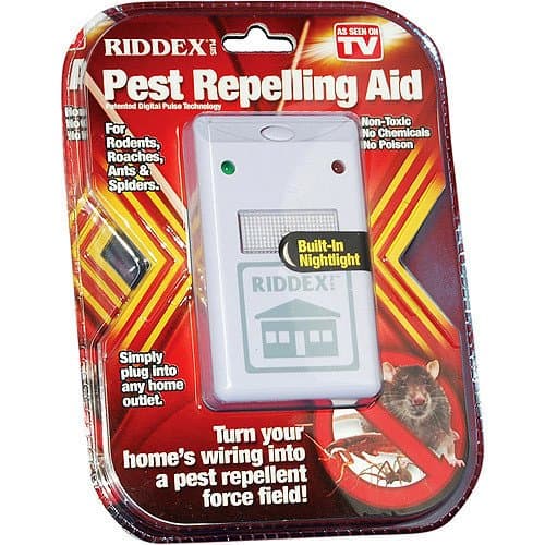Riddex Plus, As Seen On TV Pest Repelling Aid