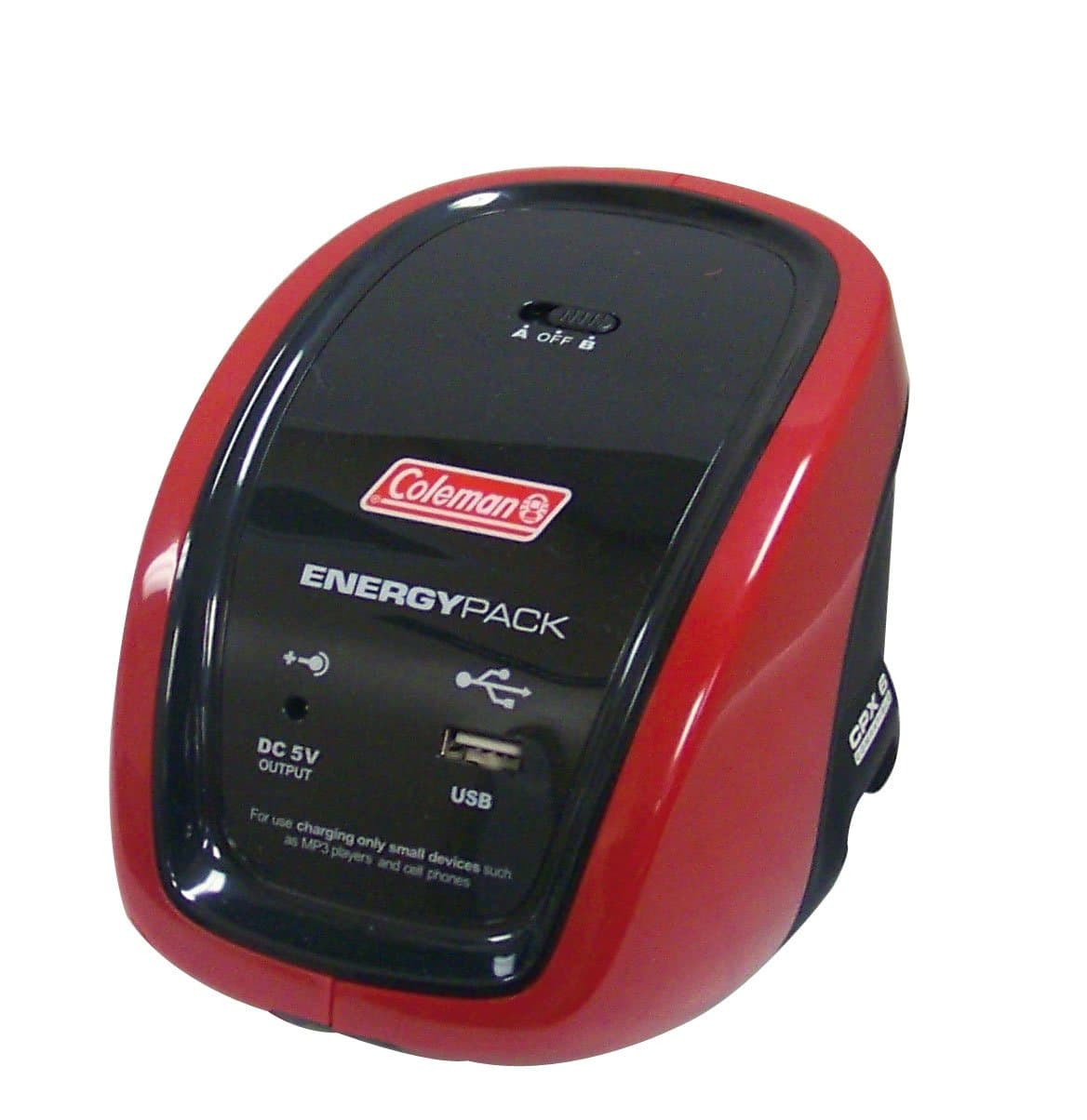 Coleman CPX(TM)6 4D Portable Electronics Charger
