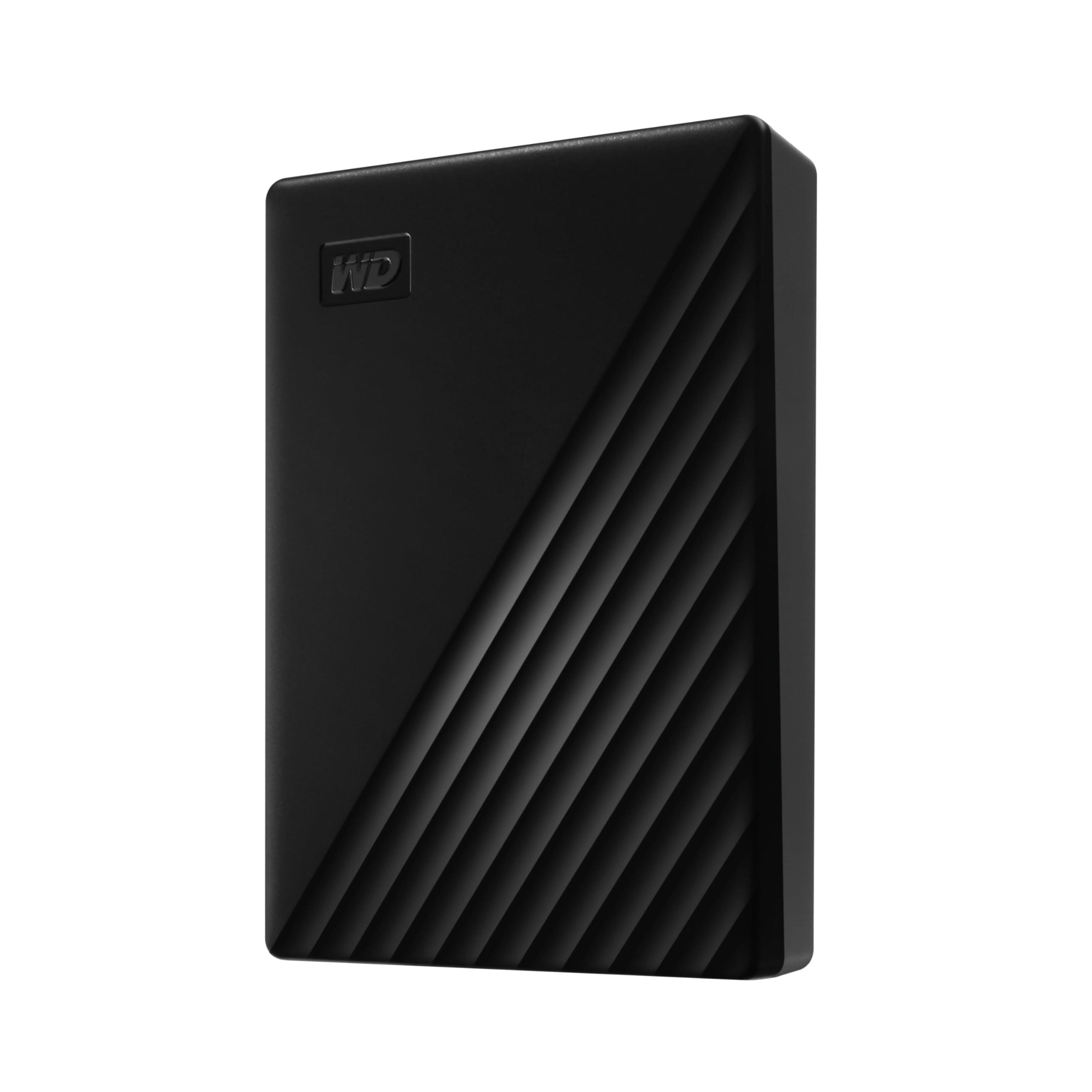 6 TB My Passport Portable HDD USB 3.0 with software for device management, backup and password protection - Black - Works with PC, Xbox and PS4