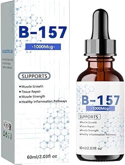 BP 157 1000mcg Liquid Supplement for Nerve, Immune & Cognitive Support (1)