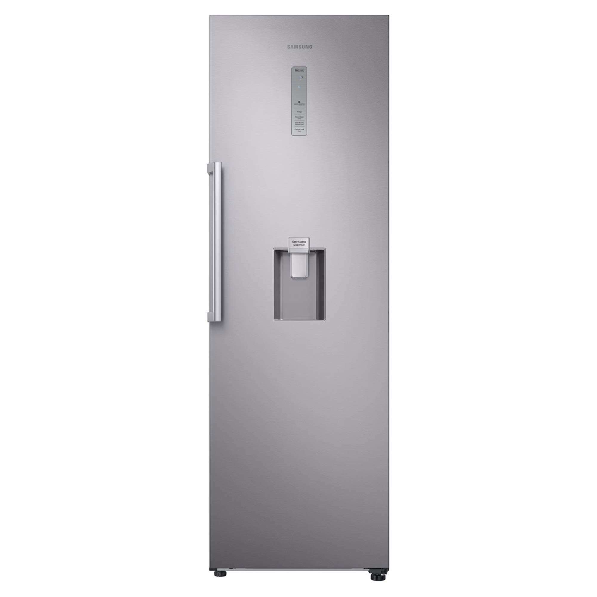 Samsung RR39M7340SA/EU Freestanding Fridge, Frost Free, 382L capacity, 60cm wide, Silver