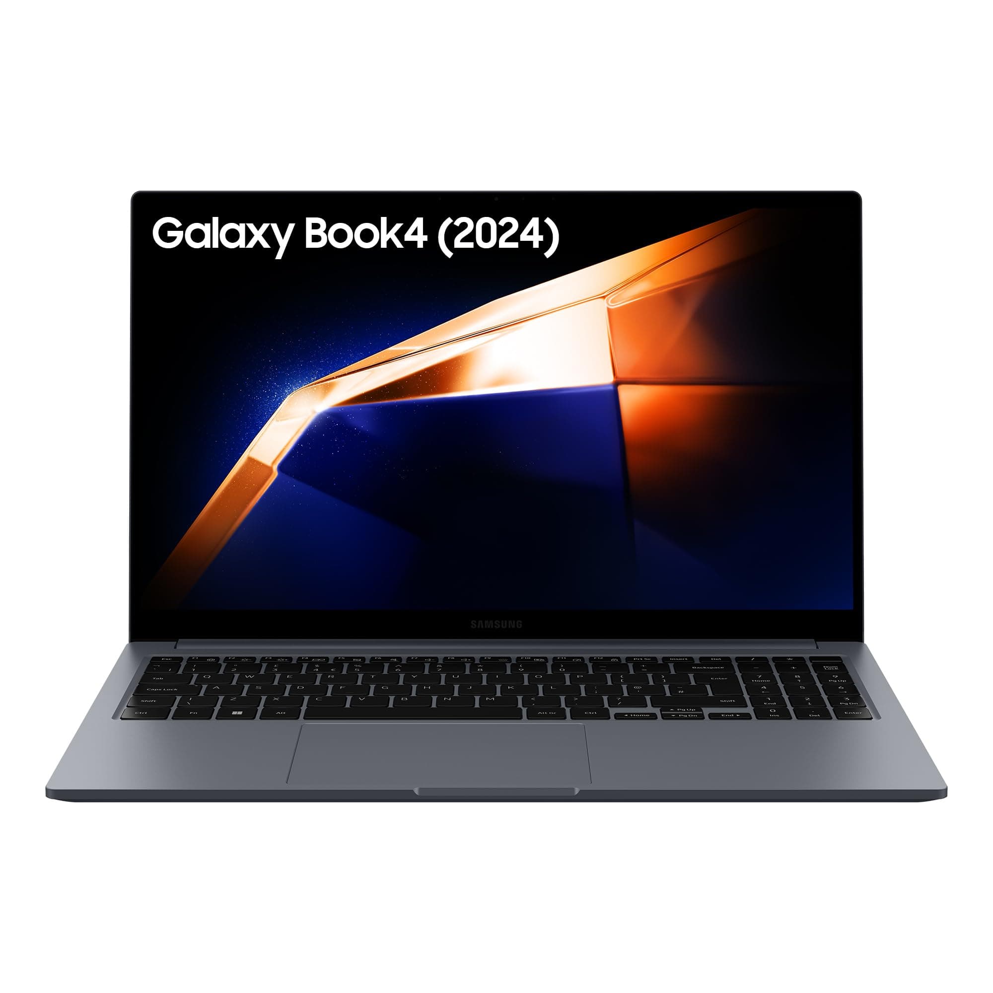 Galaxy Book4 (2024) Laptop 15.6" Intel Core 5 8GB 512GB Grey